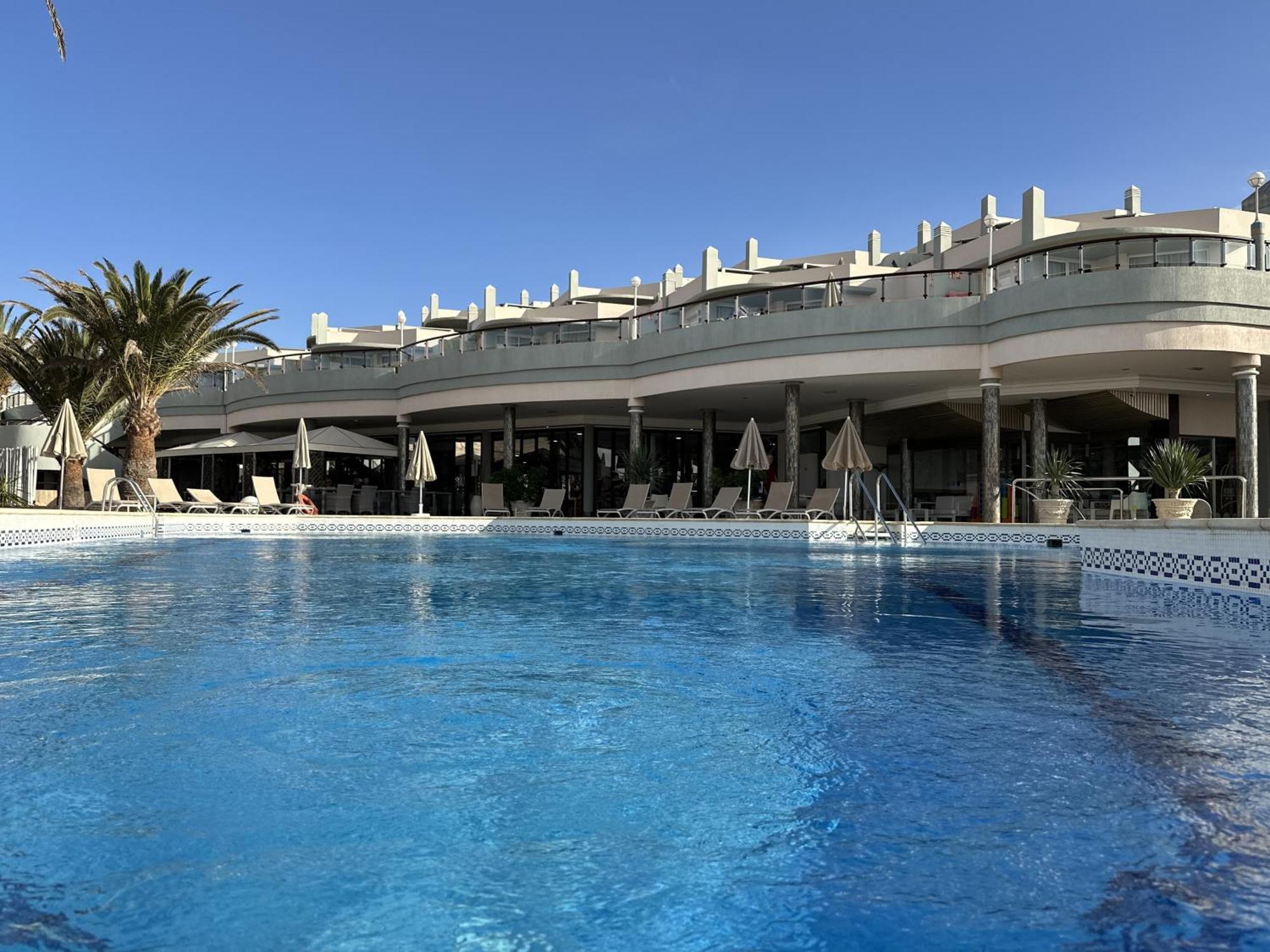Hotel Esmeralda Maris By Livvo Costa Calma Exterior photo